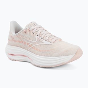 Scarpe da running donna Mizuno Wave Rider 29 petal pink/white/pinkesque