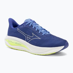 Scarpe da running donna Mizuno Neo Cosmo dazzling blue/white/lightning yellow