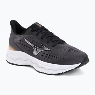 Scarpe da running donna Mizuno Wave Serene 2 iron gate/silver/papaya