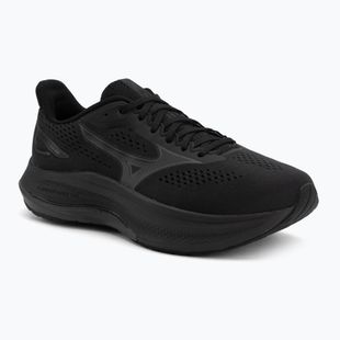 Scarpe da running da uomo Mizuno Wave Inspire 22 Wide black/black sand/black