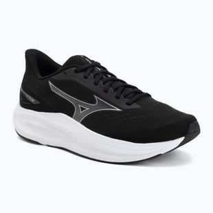 Scarpe running uomo Mizuno Fortrush black/silver/white