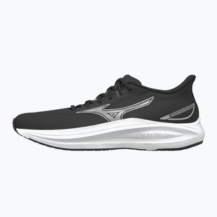 Scarpe running uomo Mizuno Fortrush black/silver/white