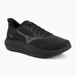 Scarpe da corsa uomo Mizuno Fortrush black/black sand