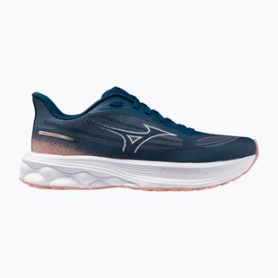 Scarpe da running donna Mizuno Wave Skyrise 7 sailor blue/white/rose elegance