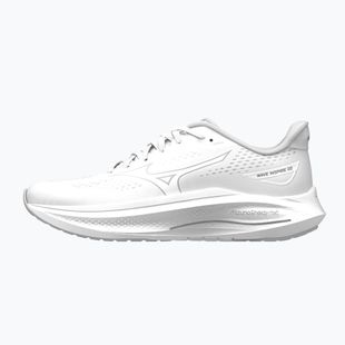 Scarpe da running donna Mizuno Wave Inspire 22 white/white/harbor mist