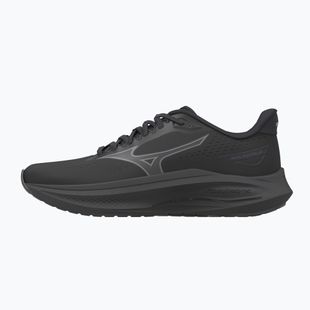 Scarpe da corsa donna Mizuno Wave Inspire 22 D black/black sand/black