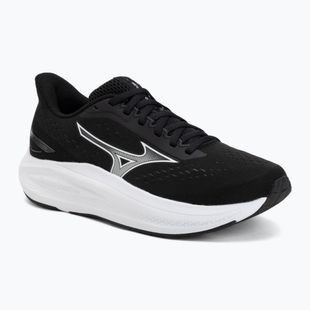 Scarpe running donna Mizuno Fortrush black/white/iron gate