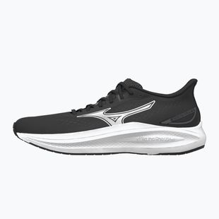 Scarpe running donna Mizuno Fortrush black/white/iron gate