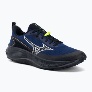 Scarpe da running uomo Mizuno Neo Lumina Gtx estate blue/white/salute