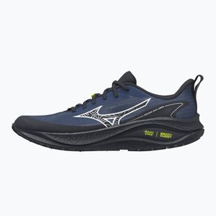 Scarpe da running uomo Mizuno Neo Lumina Gtx estate blue/white/salute