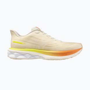 Scarpe da corsa donna Mizuno Wave Skyrise 7 pristine/white/autumn sunset