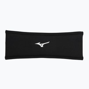 Fascia per corsa Mizuno Warmalite black