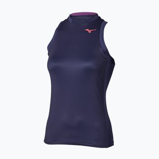 Maglietta da tennis da donna Mizuno Tennis Tank beacon blue