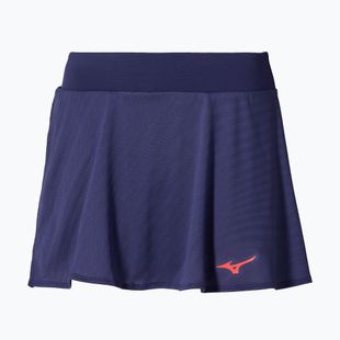 Gonna da tennis Mizuno Tennis Skirt beacon blue