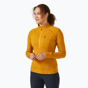 Giacca da trekking donna Rab Nexus Pull-On butternut