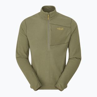 Felpa uomo Rab Tecton Pull-On light khaki