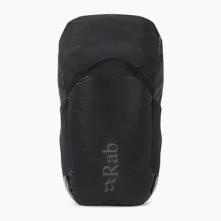 Zaino da trekking Rab Adrift 24 l nero