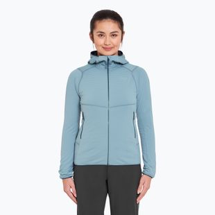 Felpa Rab Superflux Hoody citadel da donna