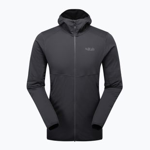 Felpa uomo Rab Evolute Hoody beluga