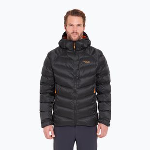 Piumino da uomo Rab Glaceon Pro anthracite