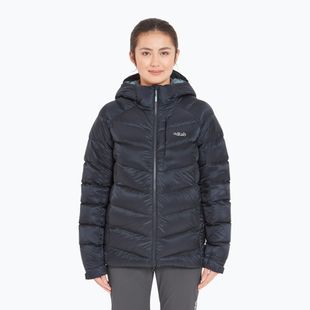 Piumino donna Rab Glaceon Pro beluga