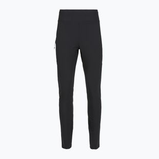 Pantaloni softshell da donna Rab Elevation black