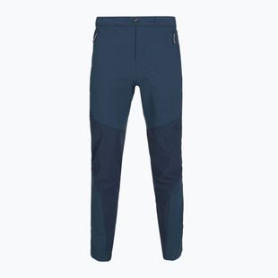 Pantaloni softshell da uomo Rab Torque tempest blu