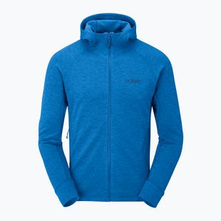 Felpa Rab Nexus Hoody da uomo blu maya