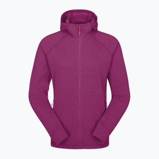 Felpa Rab Nexus Hoody donna gelso
