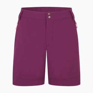 Pantaloncini da trekking da donna Rab Torque Mountain mulberry
