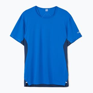 Maglietta Rab Sonic Ultra Tee uomo blu maya/blu tempesta
