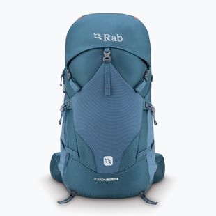 Zaino da escursionismo da donna Rab Exion 35 l orion blu