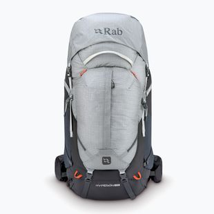 Zaino da trekking Rab Hyperon 65 l peltro scuro/antracite
