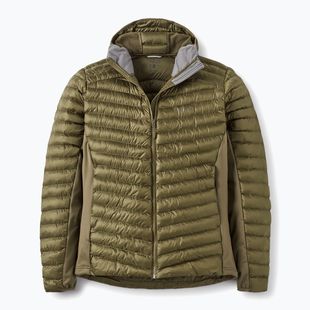 Giacca da uomo Rab Cirrus Flex Hoody olive