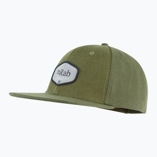 Cappello da baseball Rab Axion Badge esercito/kaki chiaro