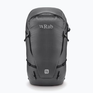 Zaino da trekking Rab Ascendor 27 l black