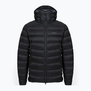 Piumino da uomo Rab Electron Pro Hoody black