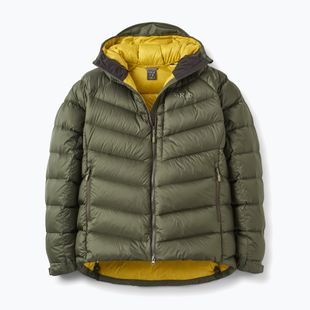 Piumino uomo Rab Glaceon Pro Jacket army