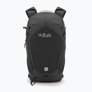 Zaino da trekking Rab Tygen 18 l black