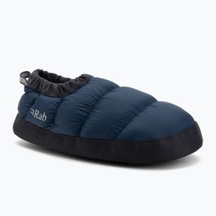 Pantofole Rab Down Hut tempest blue