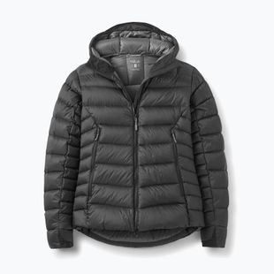 Piumino donna Rab Electron Pro Hoody black