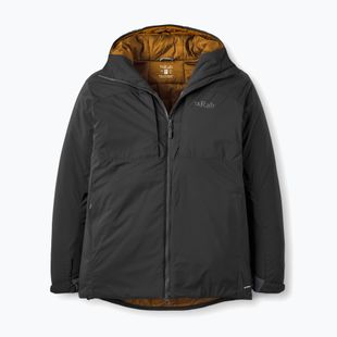 Giacca imbottita da uomo Rab Xenair Alpine Jacket black