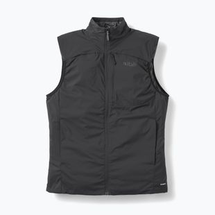 Gilet da uomo Rab Xenair black