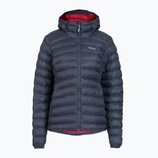Giacca imbottita da donna Rab Cirrus Alpine steel