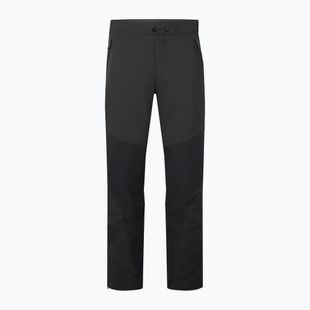 Pantaloni softshell da uomo Rab Torque black