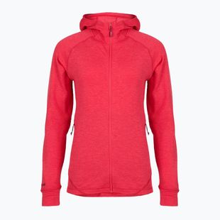 Felpa Rab Nexus Hoody da donna, anguria