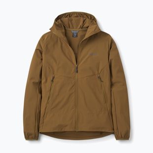 Giacca softshell da uomo Rab Borealis Hoody oak