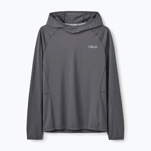 Felpa da uomo Rab Sonic Hoody graphene