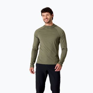Felpa da uomo Rab Sonic Hoody light khaki