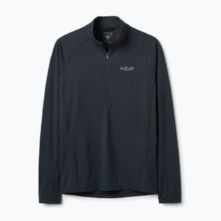 Felpa da uomo Rab Sonic Zip LS beluga